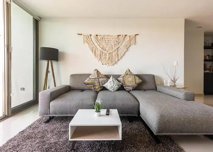Apartamento Peaceful & Beautiful 3 Min Walking To The Lafitte